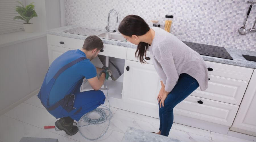 Professional emergency plumbing in Matthews, GA